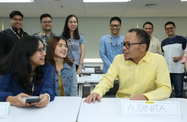 Praktisi SDM Diharapkan Dukung Program Pembangunan