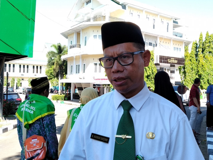 Pelayanan Jemaah Haji di Saudi Dibagi Zonasi
