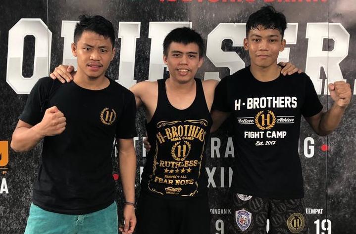 H Brothers Kembali Cetak Petarung Juara