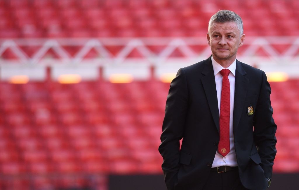 Ole Gunnar Solskjaer (Foto: AFP/Oli Scarff)