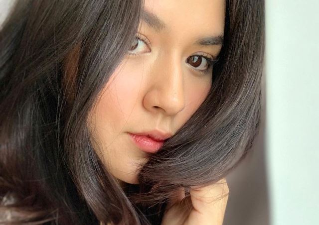 Raisa membagikan ucapan duka pada Sutopo melalui twitter-nya. (Foto: Dok. Instagram Raisa Andriana/@raisa6690)