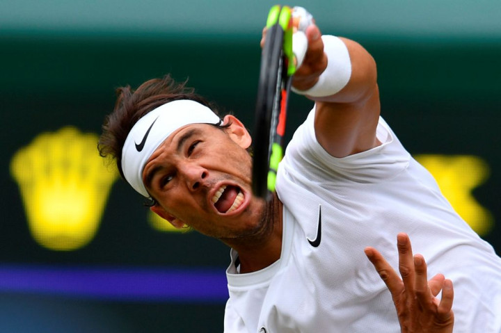 Tundukkan Tsonga, Nadal Melaju ke Putaran 4