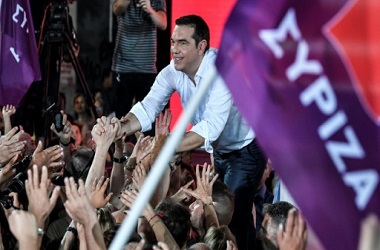 Warga Yunani Ikuti Pemilu Keenam Sejak Krisis 2008