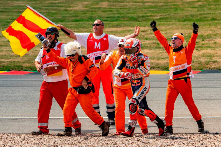 10 Fakta Menarik Jelang MotoGP Jerman