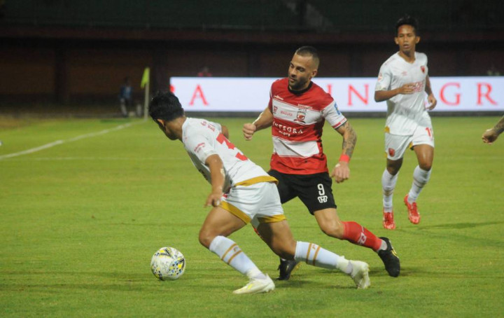 Takluk di Markas MU, PSM Tetap Lolos ke Final
