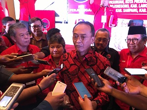 Megawati Tunjuk Awi Jadi Ketua DPC PDIP Surabaya