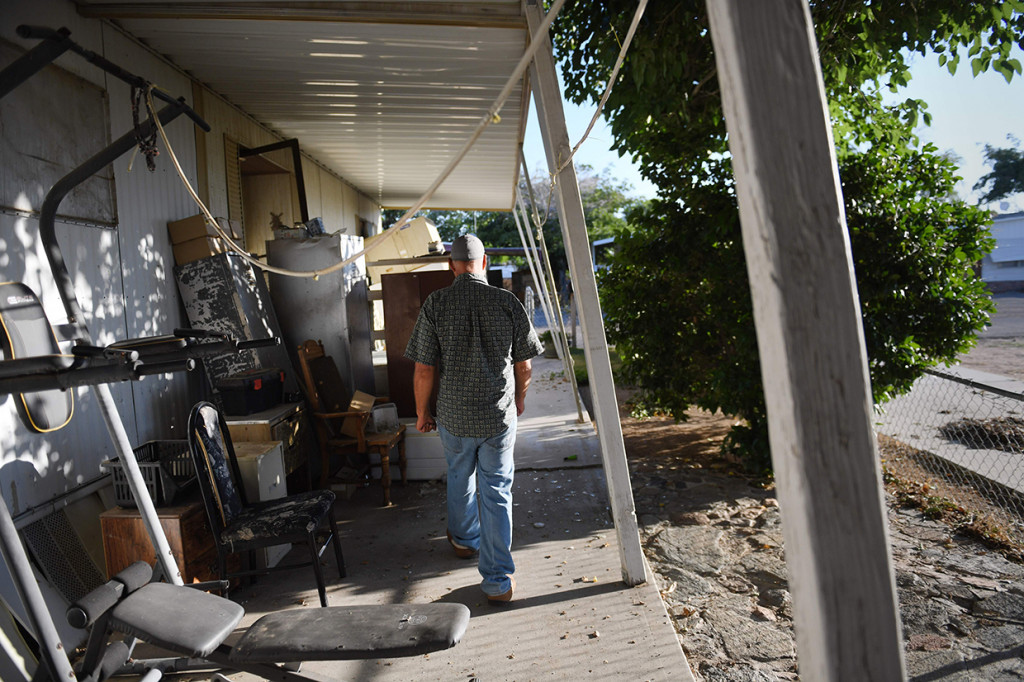 Begini Kerusakan Pascagempa di California Selatan