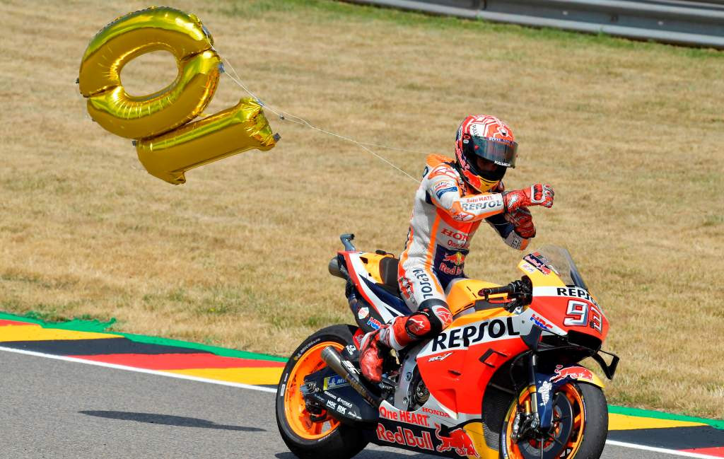 Marc Marquez (Foto: AFP/Tobias Schwarz)