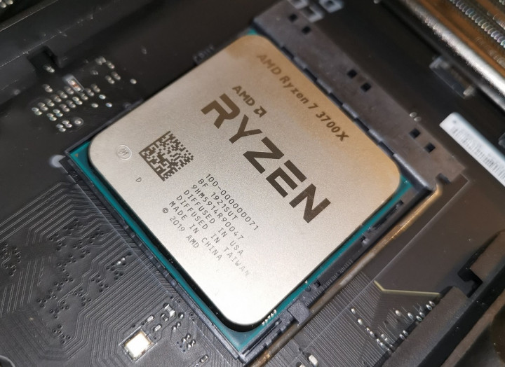AMD Ryzen 7 3700X, Alternatif Ryzen 9