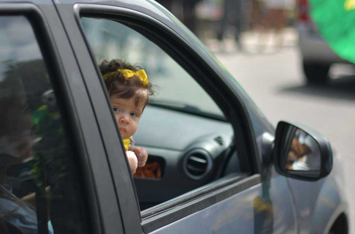 Pakai Sabuk Pengaman, Tak Jamin Keselamatan Bayi
