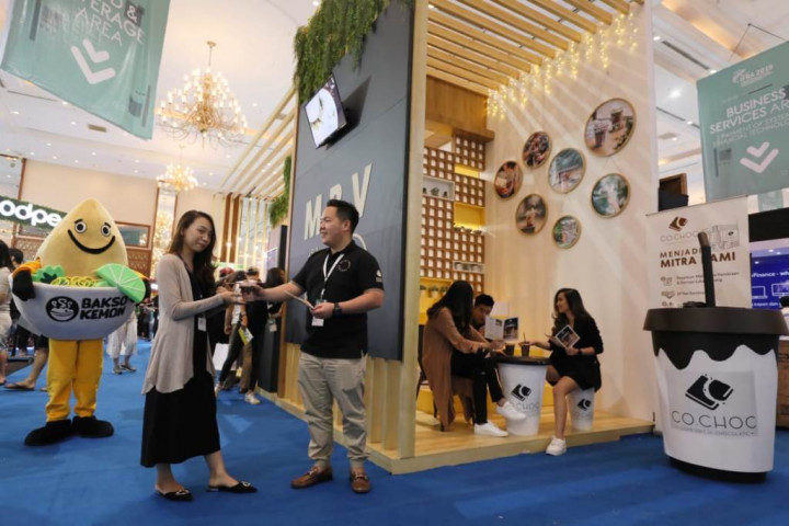 Mereguk Untung dari Bisnis Cokelat