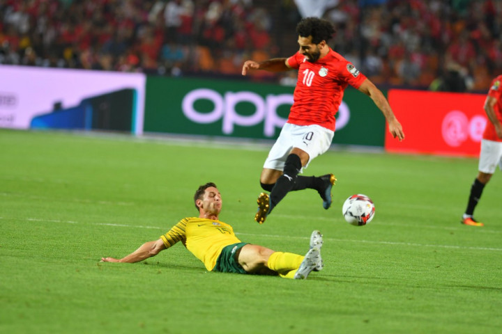 Kekecewaan Mo Salah Usai Mesir Tersingkir di Piala Afrika