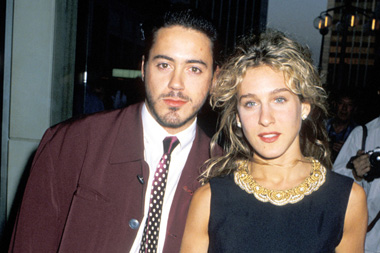 Ternyata Robert Downey Jr dan Sarah Jessica Parker Pernah Pacaran