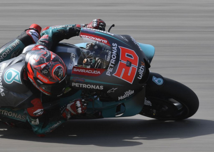 Penyebab Kegagalan Quartararo di MotoGP Jerman