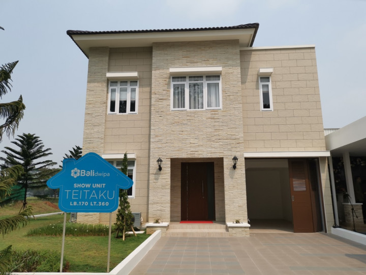 Ciputra Tawarkan Hunian Sarat Teknologi