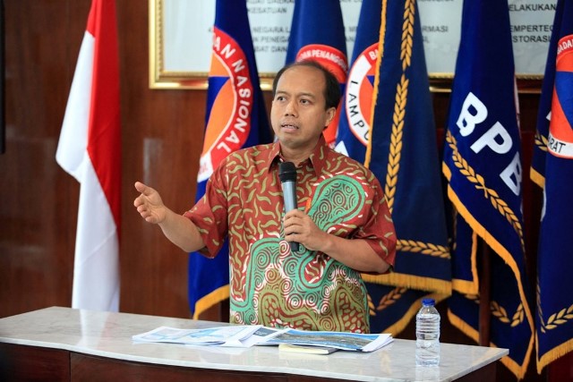 Mengenal Kanker Paru-paru yang Diderita oleh Sutopo Purwo Nugroho