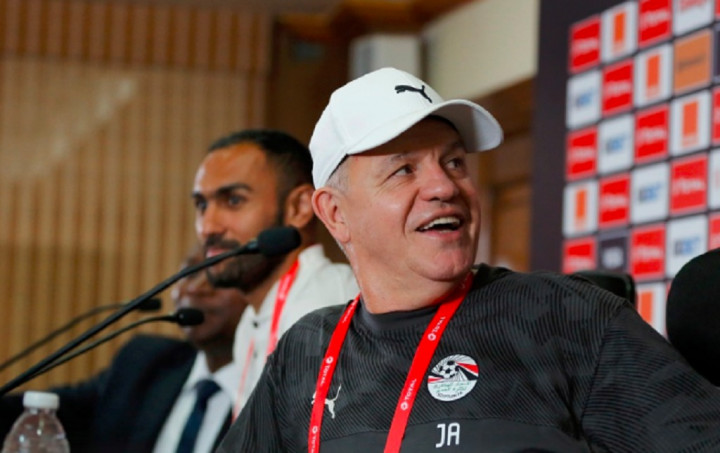 Imbas Tersingkir, Timnas Mesir Pecat Pelatih