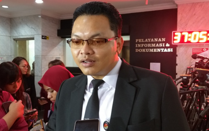 Putusan Sengketa Pileg Tetap Dibacakan Sembilan Hakim MK