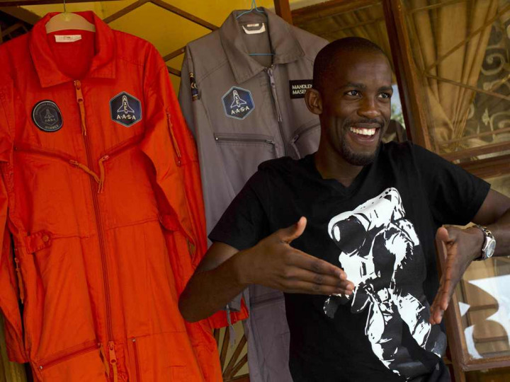 Calon Astronot Pertama Afrika Tewas Kecelakaan