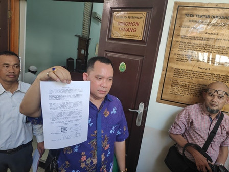 Praperadilan Kivlan Zen Terancam Dibatalkan