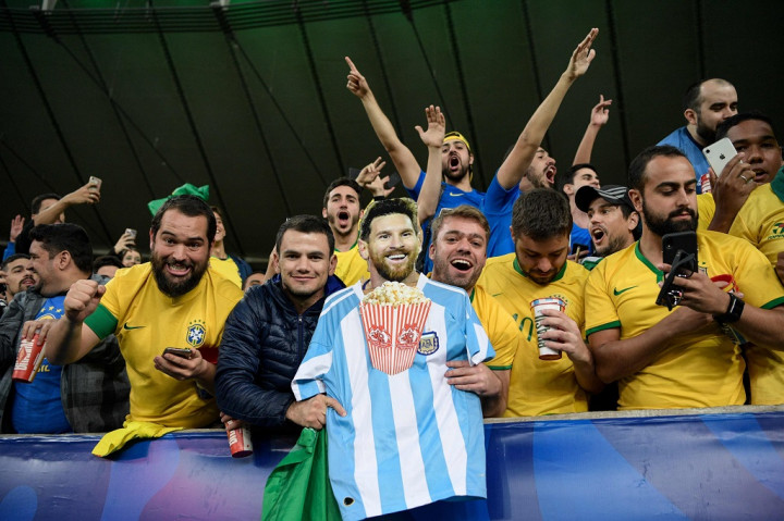 Brasil Juara, Messi Harus Mawas Diri dan Terima Kekalahan