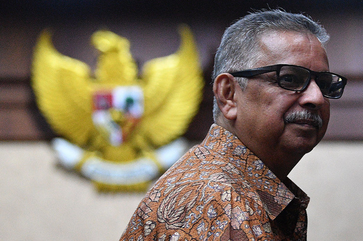 Eksepsi Sofyan Basir Ditolak