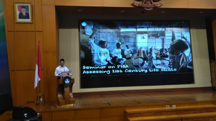 Mendikbud Sebut Ada Salah Kaprah Membaca Hasil PISA Indonesia