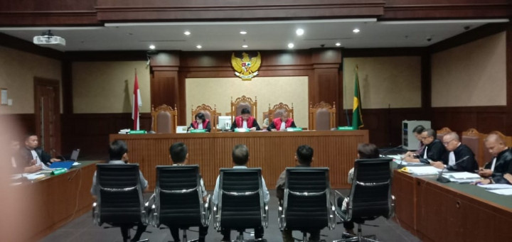 Saksi Dijanjikan Rp200 Juta Kenalkan Makelar Proyek di Krakatau Steel