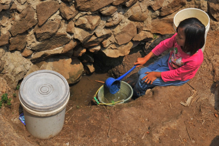 Dana Desa Bisa Digunakan untuk Penanggulangan Kekeringan