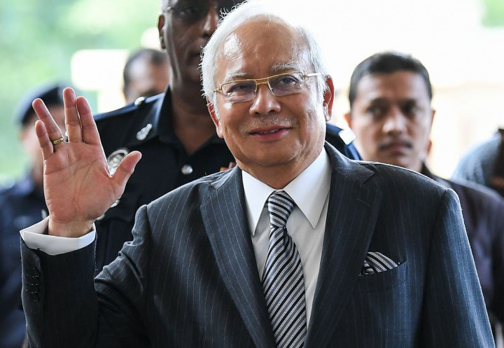 Persidangan Najib Razak Dimulai Bulan Depan