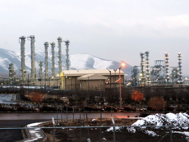 Uni Eropa Desak Iran Hentikan Pengayaan Nuklir