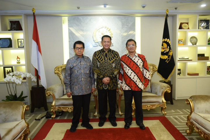 Ketua DPR Usul Prosedur Pembayaran Pajak Disederhanakan