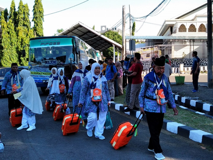 Jemaah Haji Perlu Ingat Nama Tempat Inap