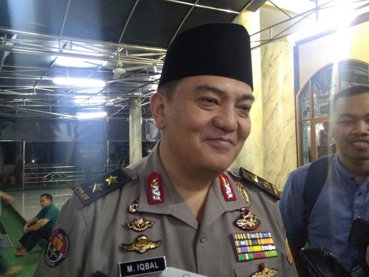 Kadiv Humas Polri Tak Masalah Dilaporkan ke Propam