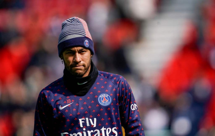 PSG Buka Pintu Keluar untuk Neymar