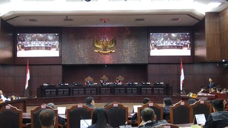 NasDem Gugat Kehilangan 21.609 Suara di Jatim