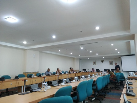 Rapat Pansus Wagub Ditunda Karena Tak Ada Laptop