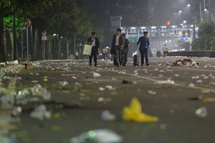 Komnas HAM Temui Kapolda Metro Jaya