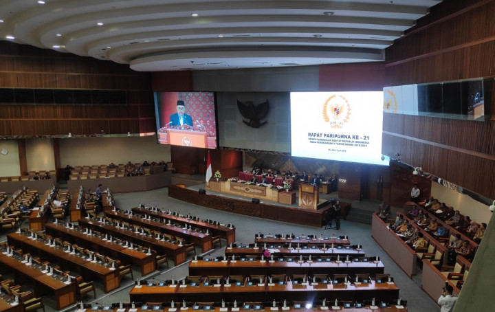 Poin yang Menjadi Catatan Banggar dalam RAPBN 2020