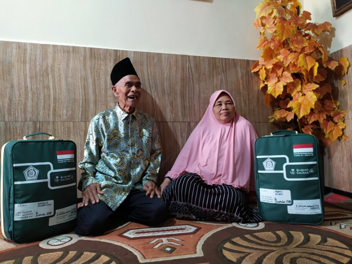 Penantian Menabung Puluhan Tahun untuk Berangkat Haji