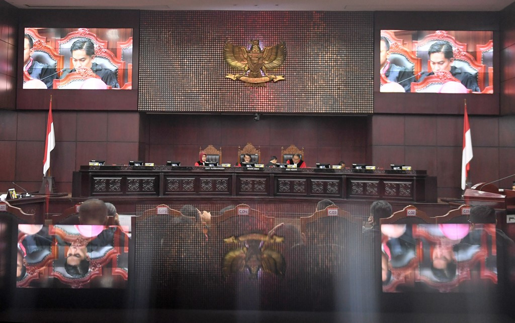 PAN Sebut Kades Batah Timur Terlibat Kecurangan Pemilu