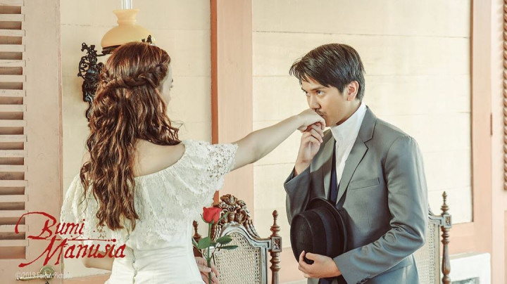 Hanung Terharu Trailer Film Bumi Manusia Jadi Trending di Youtube