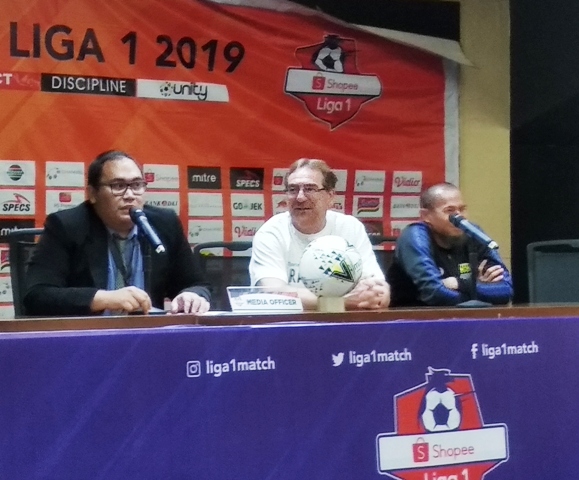 Target Persib Bangkit di Laga Kontra Persija