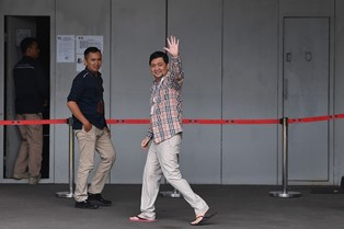 Tim Hukum Minta KPK Segera Bebaskan Syafruddin