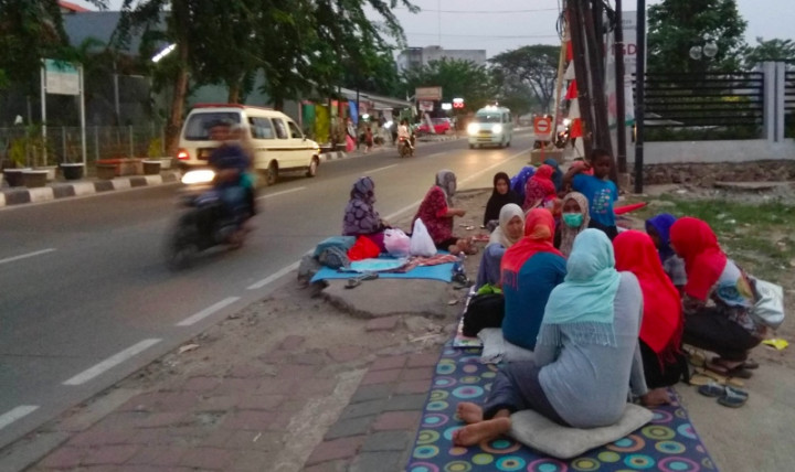 Indonesia Tampung Pengungsi Atas Dasar Kemanusiaan