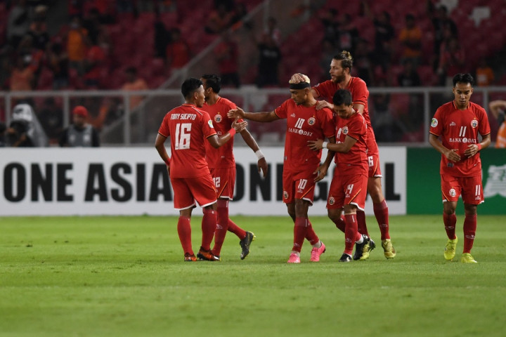 Jadwal Padat Bukan Halangan Persija Hadapi Persib