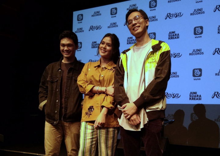 Maskulinitas di Balik Kembalinya Raisa dari Vakum