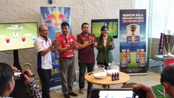 Final Leg Pertama Piala Indonesia, Persija Belum Tentukan Venue