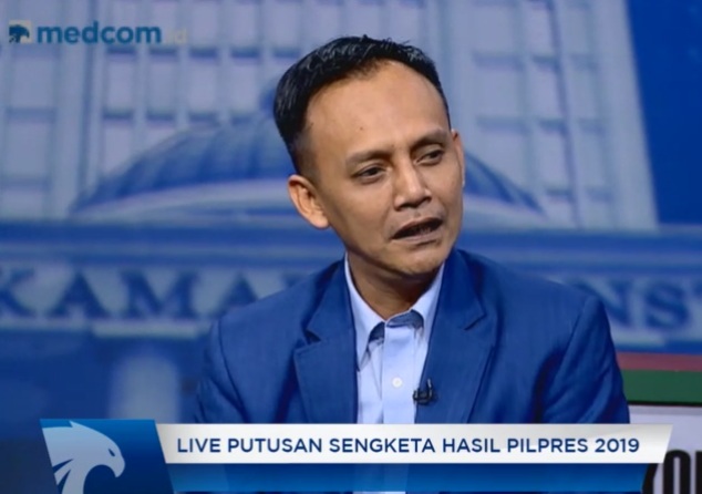 NasDem Optimistis Gugatan Sengketa Pileg Dikabulkan MK