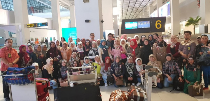 Pekerja Migran RI Bisa Manfaatkan Rekening Ponsel untuk Remitansi Nontunai